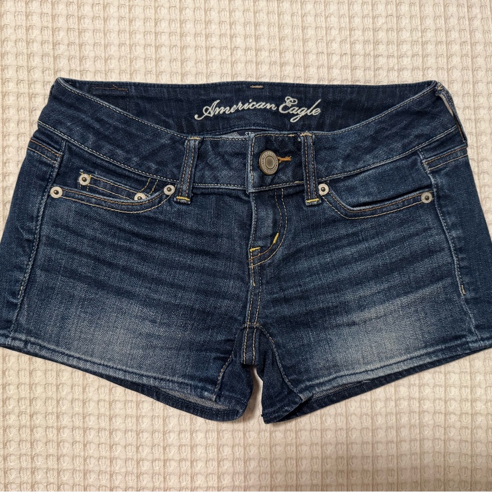 American Eagle Denim Shorts